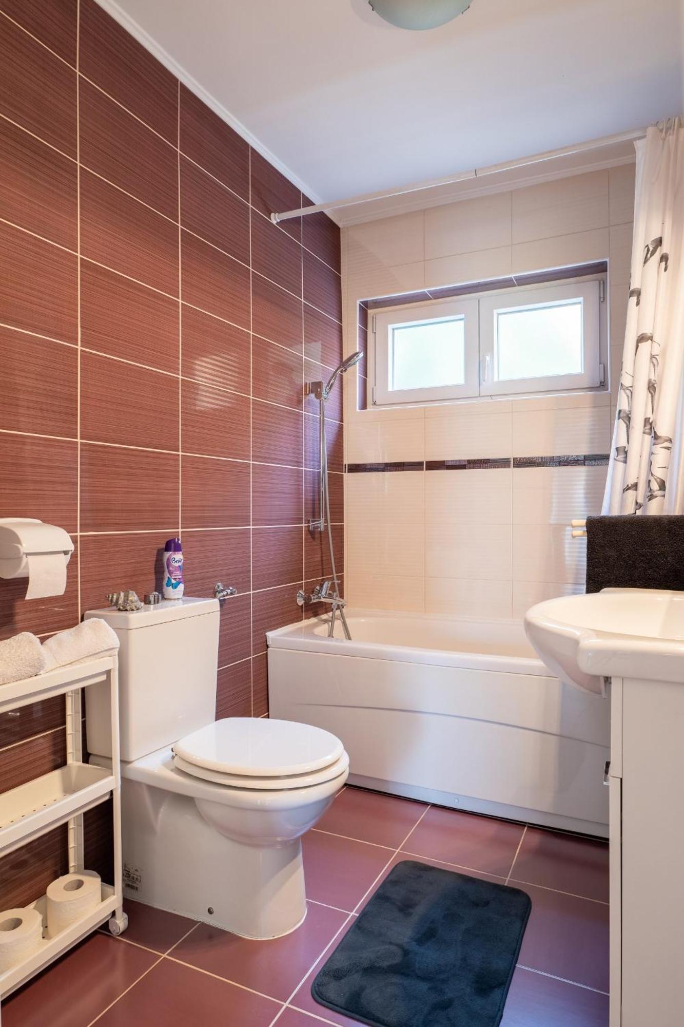 Apartment Wish - Two Bedrooms With 2 Ac Renewed Pag Town Buitenkant foto